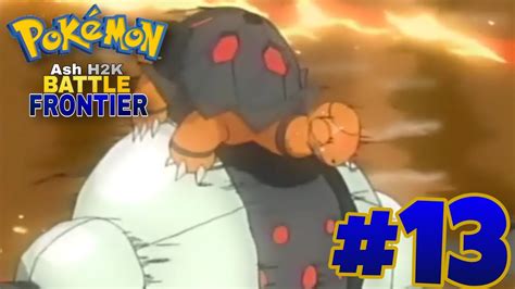 Let S Play Pokemon Ash H K Battle Frontier Version Ch