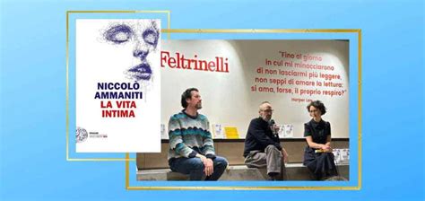 La Vita Intima L Ultimo Libro Di Niccol Ammaniti Che Racconta Il