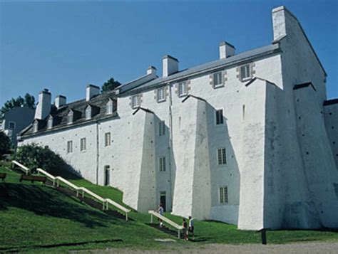 Fortifications Of Québec National Historic Site Artillery Park