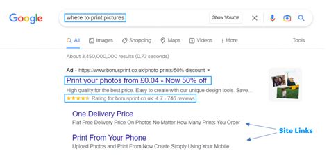 Examples Of Paid Search Advertising Campaigns