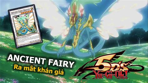 Tiên Rồng Cổ Đại Xuất Hiện Tóm Tắt Phim Yu Gi Oh 5ds Ss1 Phần 7