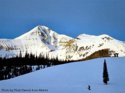 Big Sky, Montana - The Family Ski Vacation Redefined