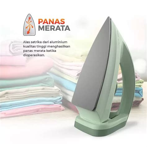 Jual Maspion Electronics Maspion Automatic Iron Setrika Hijab Ha