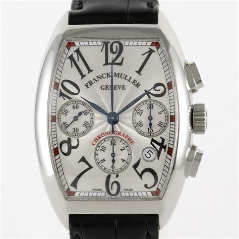 Brandizzi Franck Muller Chrono Ref Cc At