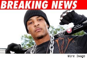 Rapper T.I. Arrested in Atlanta | TMZ.com