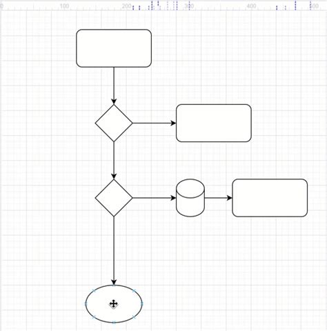 Draw A Basic Flow Chart In