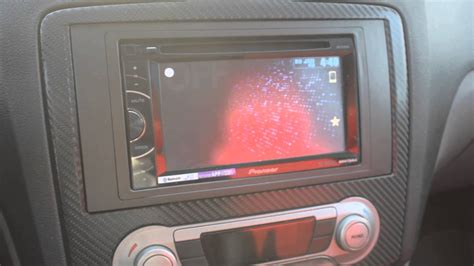 Pioneer Avh X2500bt камера заднего вида Ford Focus Youtube