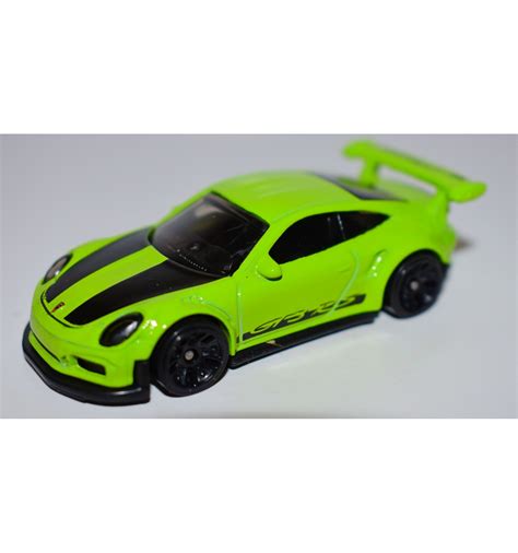 Hot Wheels Porsche