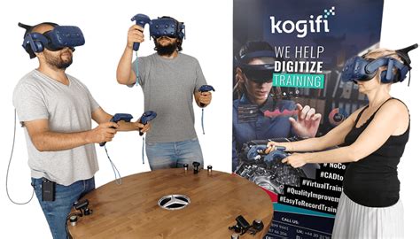 Kogifi Technologia Wirtualnej I Rozszerzonej Rzeczywisto Ci Ar Vr