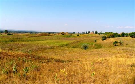 Landscape Reserves – Moldova to Visit