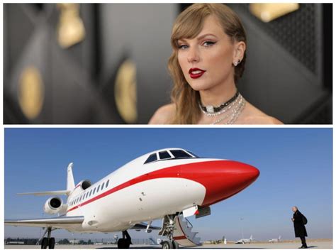 Taylor Swift quietly downsizes to one private jet