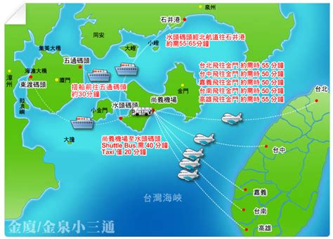 【金門、廈門】縱橫金廈小三通～海上花園四日 品冠旅遊