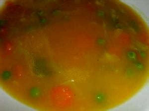 Calorias Em Colheres De Sopa G Sopa Primavera E Fatos Nutricionais