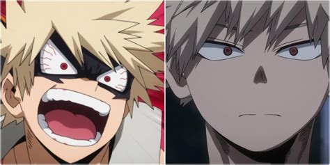 My Hero Academia Bakugo S 5 Worst Flaws And 5 Redeeming Qualities