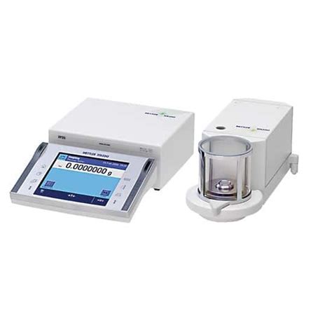 Mettler Toledo Xp U Excellence Plus Xp Ultra Micro Balances G X Ug