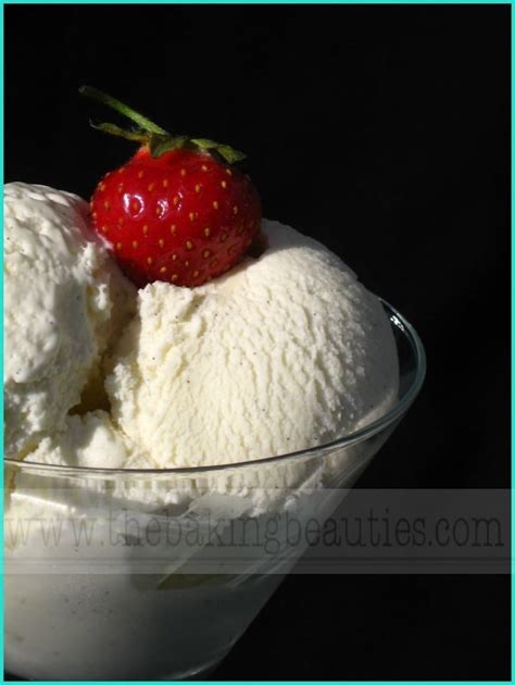 Old Fashioned Vanilla Ice Cream Faithfully Gluten Free