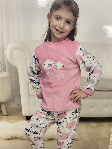 Total 101 Imagem Modelo De Pijama Infantil Br Thptnganamst Edu Vn