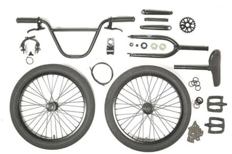 Custom BMX Components & Styles Guide - Enhance Your Ride