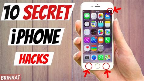 10 IPhone Hacks EVERYONE Should Know IPhone 6 Plus Life Hacks