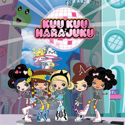 Kuu Kuu Harajuku: Season 1 - TV on Google Play