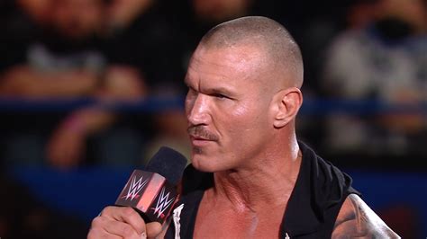 Reason Randy Orton Missed Last Night S Episode Of Raw