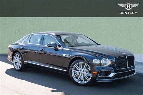 New 2024 Bentley Flying Spur V8 For Sale (Sold) | Bentley Long Island ...