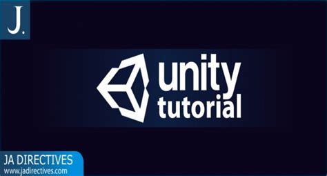 12 Best Unity Tutorials, Courses and Training 2022 | JA Directives