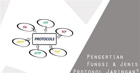 Pengertian Dan Jenis Jenis Protokol Pada Jaringan Komputer Catatan Shand