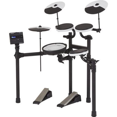 Roland Td Kv V Drums Electronic Drum Kit Td Kv B H Photo