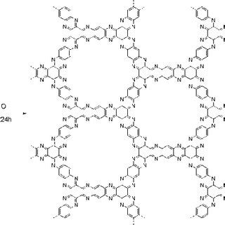 Pdf An Aza Fused Conjugated Microporous Framework Catalyzes The