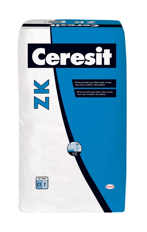 Ceresit ZK Lepidlo 25 Kg C1T SENESI