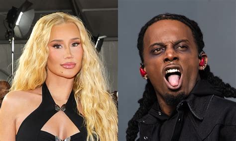 Playboi Carti's Ex-GF Iggy Azalea Reacts To His Viral Fashion Look