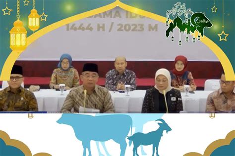 Pemerintah Tetapkan Cuti Bersama Idul Adha 2023 Realisasi Dan