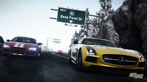 Need for Speed Rivals ‘Progression & Pursuit Tech’ trailer - Gematsu