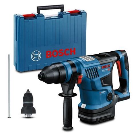 Bosch GBH 18V 34 CF 0 611 914 041 18V Li Ion Cordless BITURBO