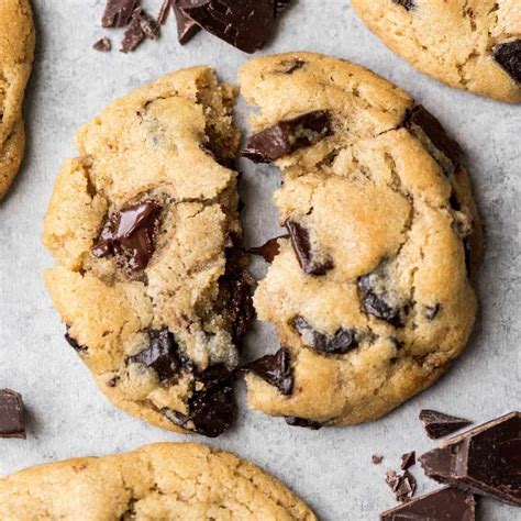 The Best Chocolate Chip Cookies Recipes Ever