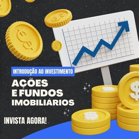 Introdu O Ao Investimento Em A Es E Fundos Imobili Rios Katia Magni