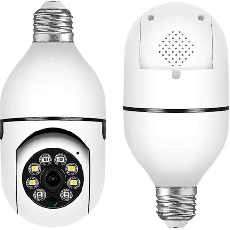 WIFI BULB CAMERA – ST. LIGHT KENYA