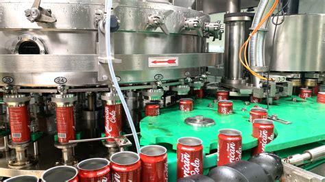 5000cph Automatic Energy Soft Drink Canning Production Line Beer