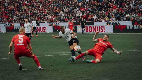 Frankfurt Unterliegt In Leverkusen Eintracht Frankfurt M Nner