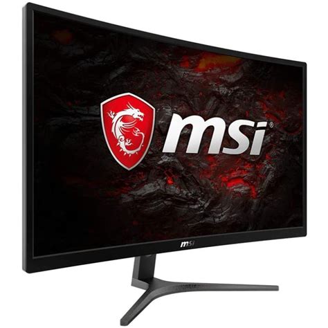 Msi Optix G Vc Curved Gaming Monitor In