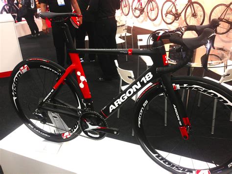 New Argon 18 Nitrogen Aero Road Bike Launches for 2015 - KOMBIKES