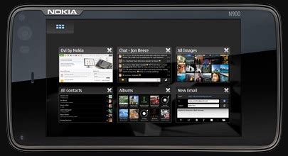 Nokia N900 Internet Tablet with Linux Based Maemo Smartphone OS - TECK.IN