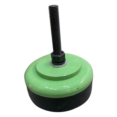 Rubber And Iron Anti Vibration Mounts For Air Compressor At Rs