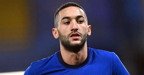 Ac Milan Could Repeat Transfer Trick To Land Chelsea Star Hakim Ziyech