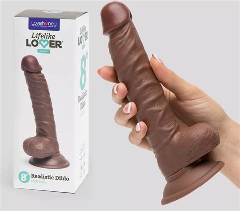 Brown Dildos Tested And Reviewed 2024 Kinkycow Sex Toy Guide