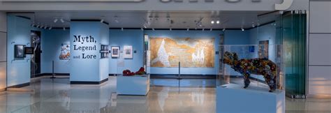 Terminal 3 Museum Exhibitions | Phoenix Sky Harbor International Airport