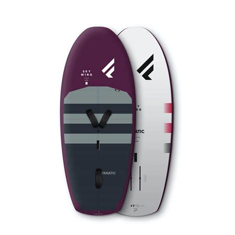 Fanatic Sky Wing Soft Top Foilboard Wing Foil Board Wingboard