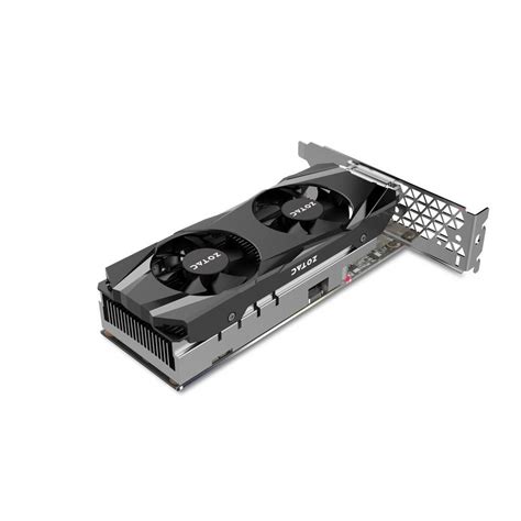 Tarjeta Gráfica Zotac Gtx 1050 Low Profile 2gb Gddr5 Quonty