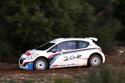 Peugeot 208 T16 21st Centurys Reminder Of The Legendary 205 T16